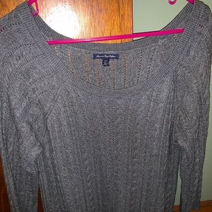 American Eagle Knit Sweater